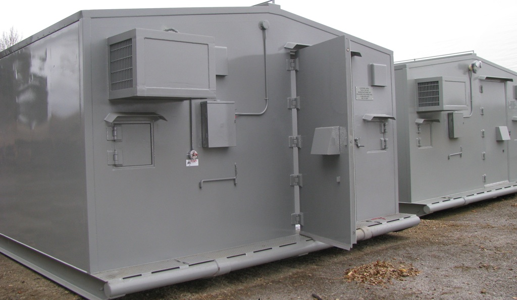 Explosive Storage Magazines and Gun Loading Facilities - www.walkersholdings.com, walkersholdings.net, GLF