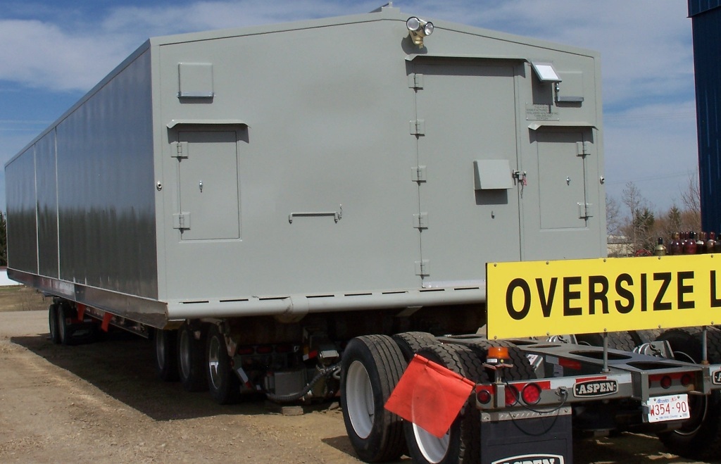 Explosive Storage Magazines and Gun Loading Facilities - www.walkersholdings.com, walkersholdings.net, GLF